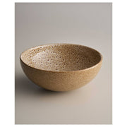 Clay 340 Dish Basin, White Ochre