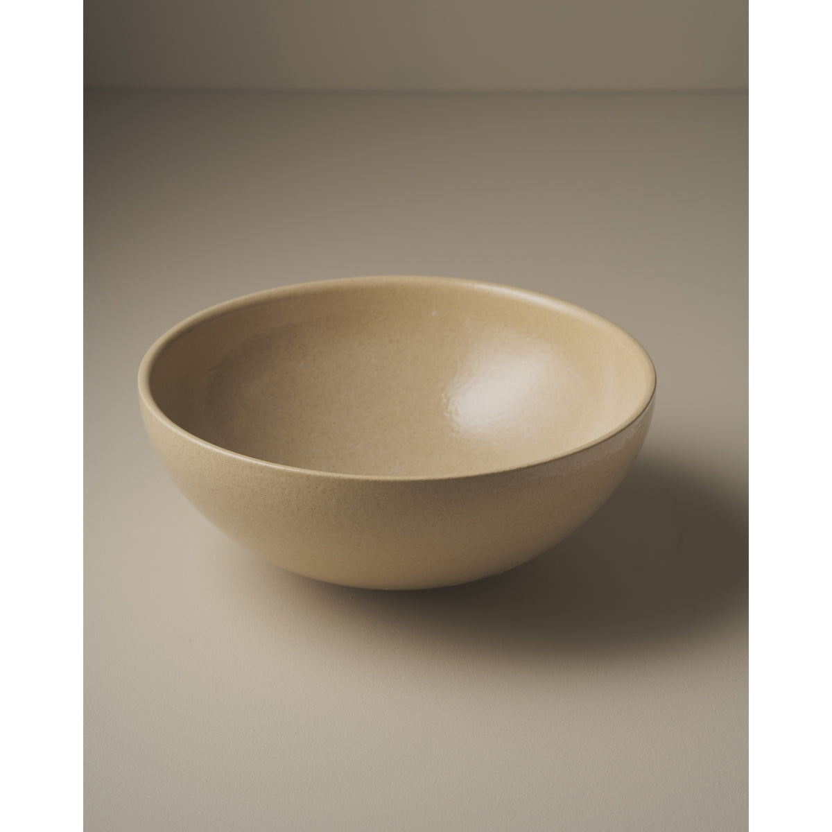 Clay 340 Dish Basin, Sand