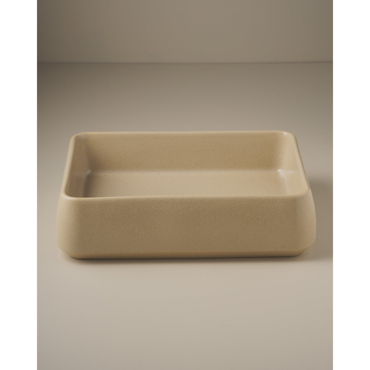 Kiln 515 Rectangular Basin, Sand