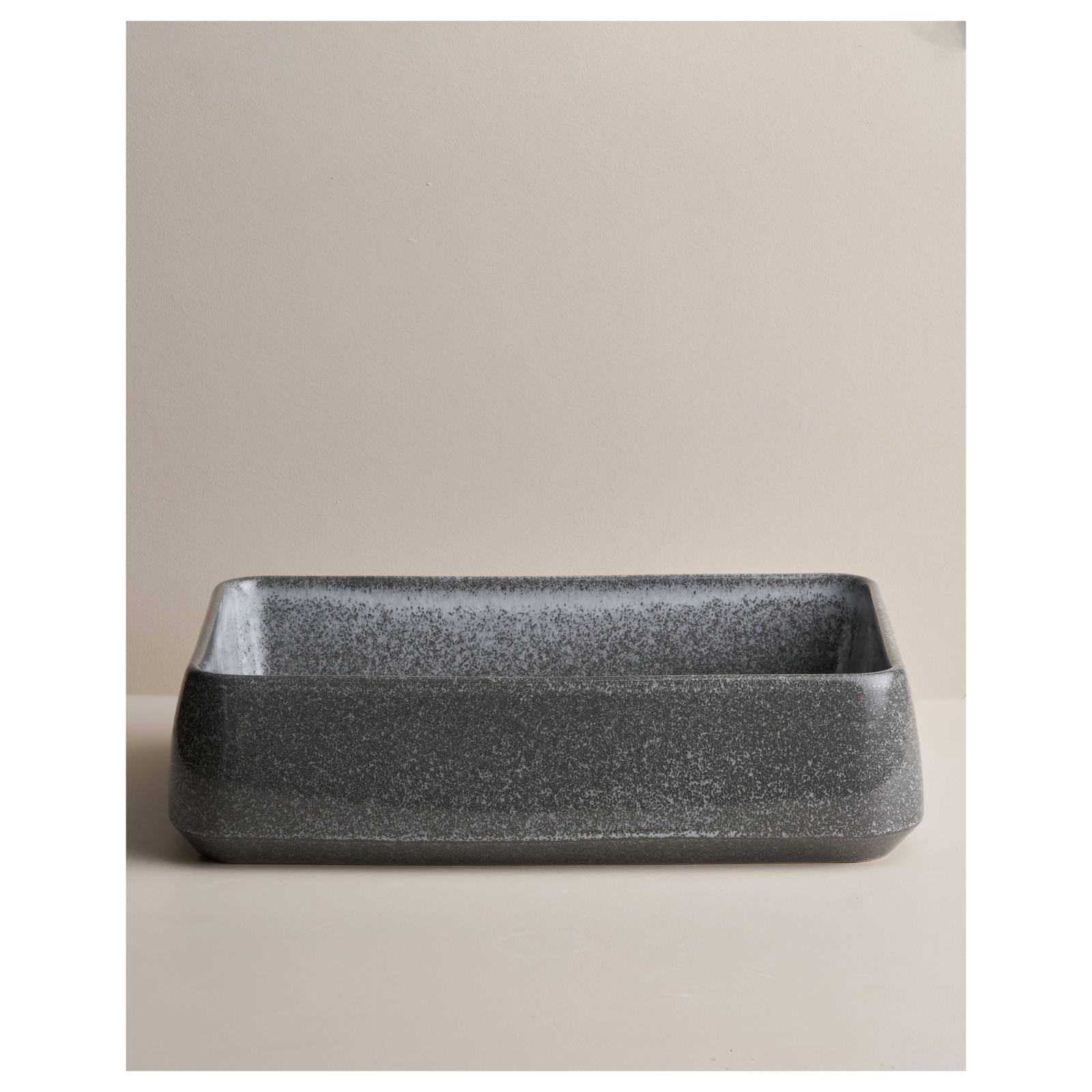 Kiln 515 Rectangular Basin, Storm