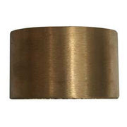 Boomerang Surface Mounted Light, Bronze