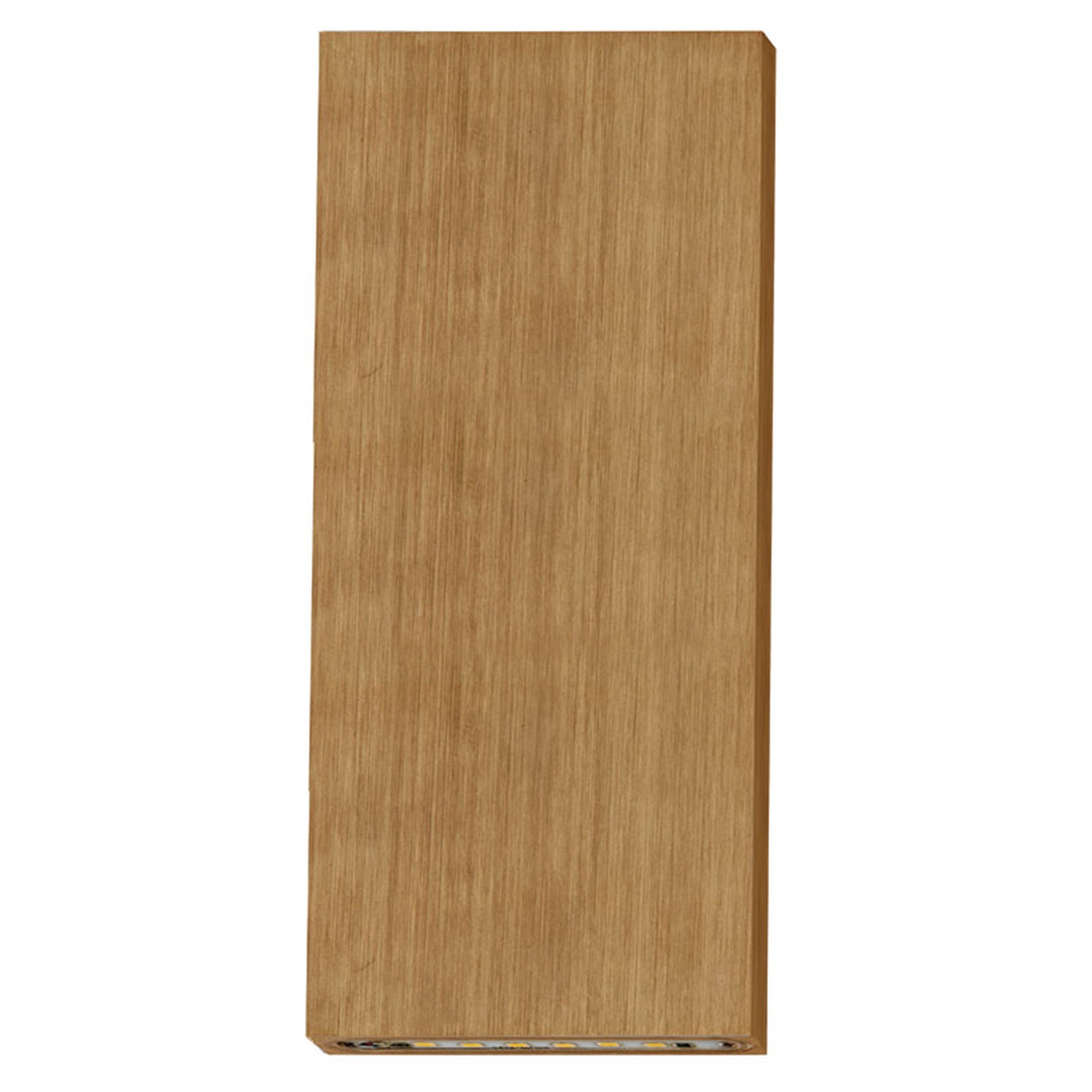 Coolum Up & Down Wall Light, Bronze