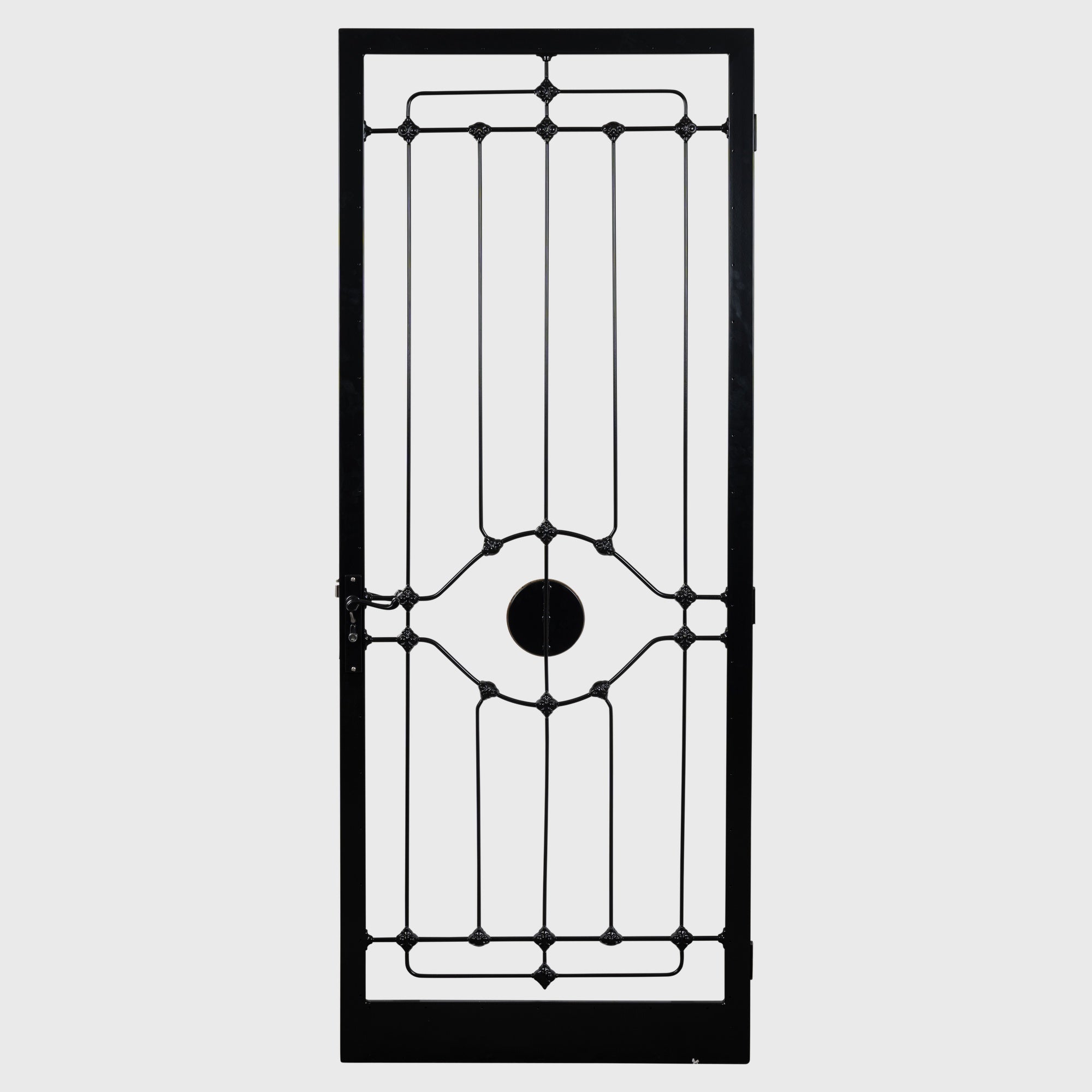 Stylic Custom Made Cast Craft Security Door Deposit