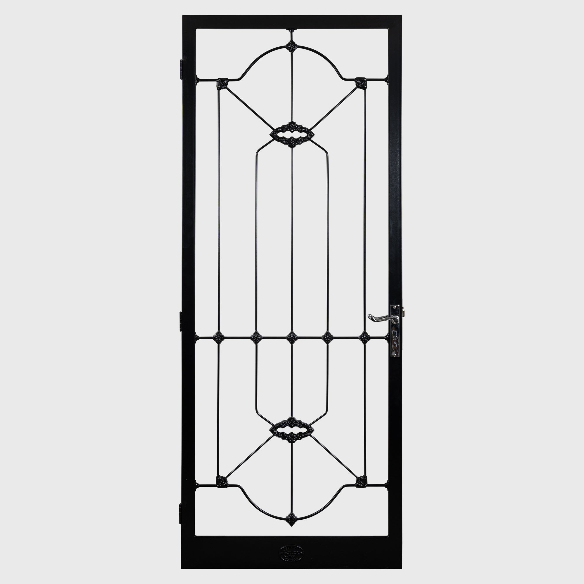 Stylic Custom Made Cast Craft Security Door Deposit