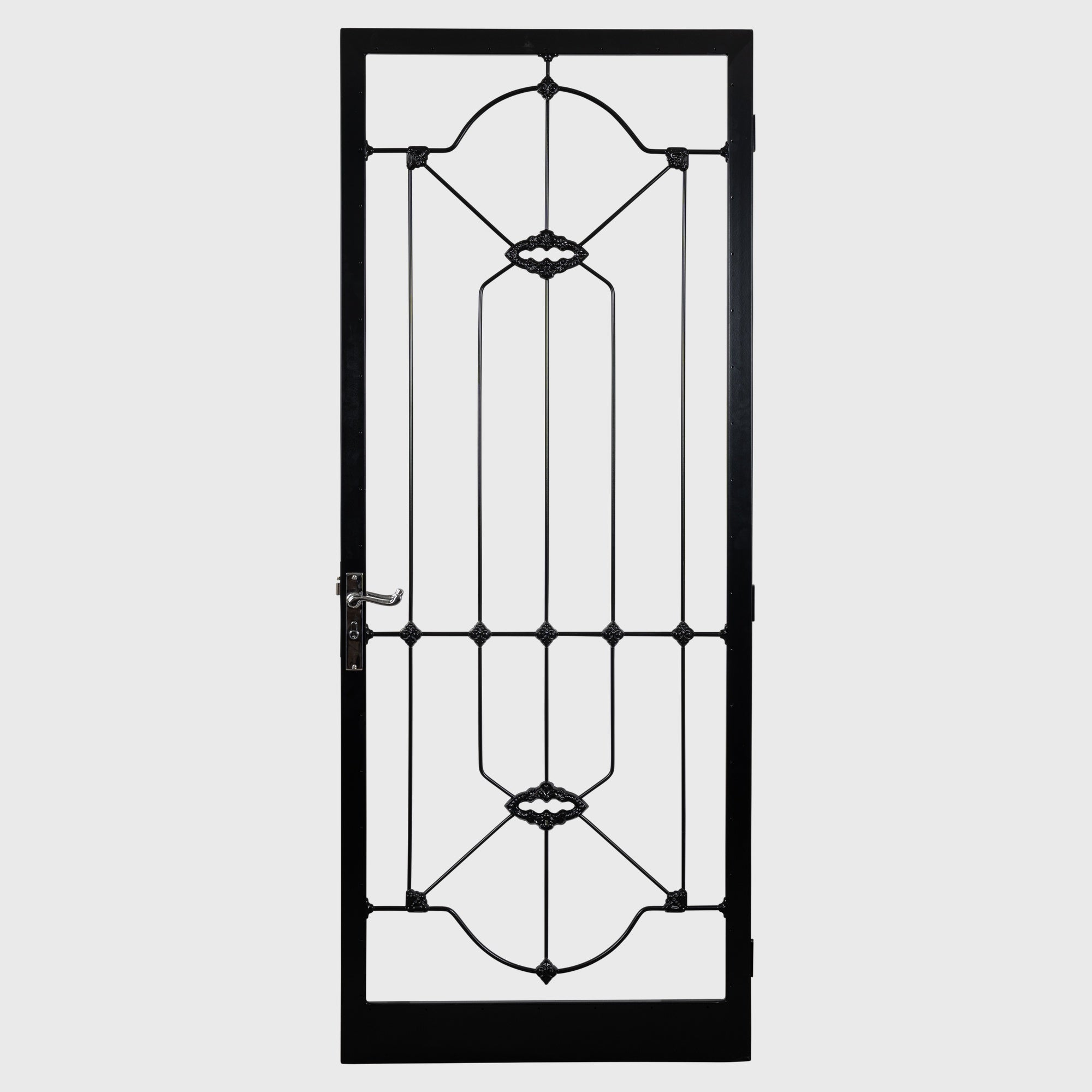 Stylic Custom Made Cast Craft Security Door Deposit