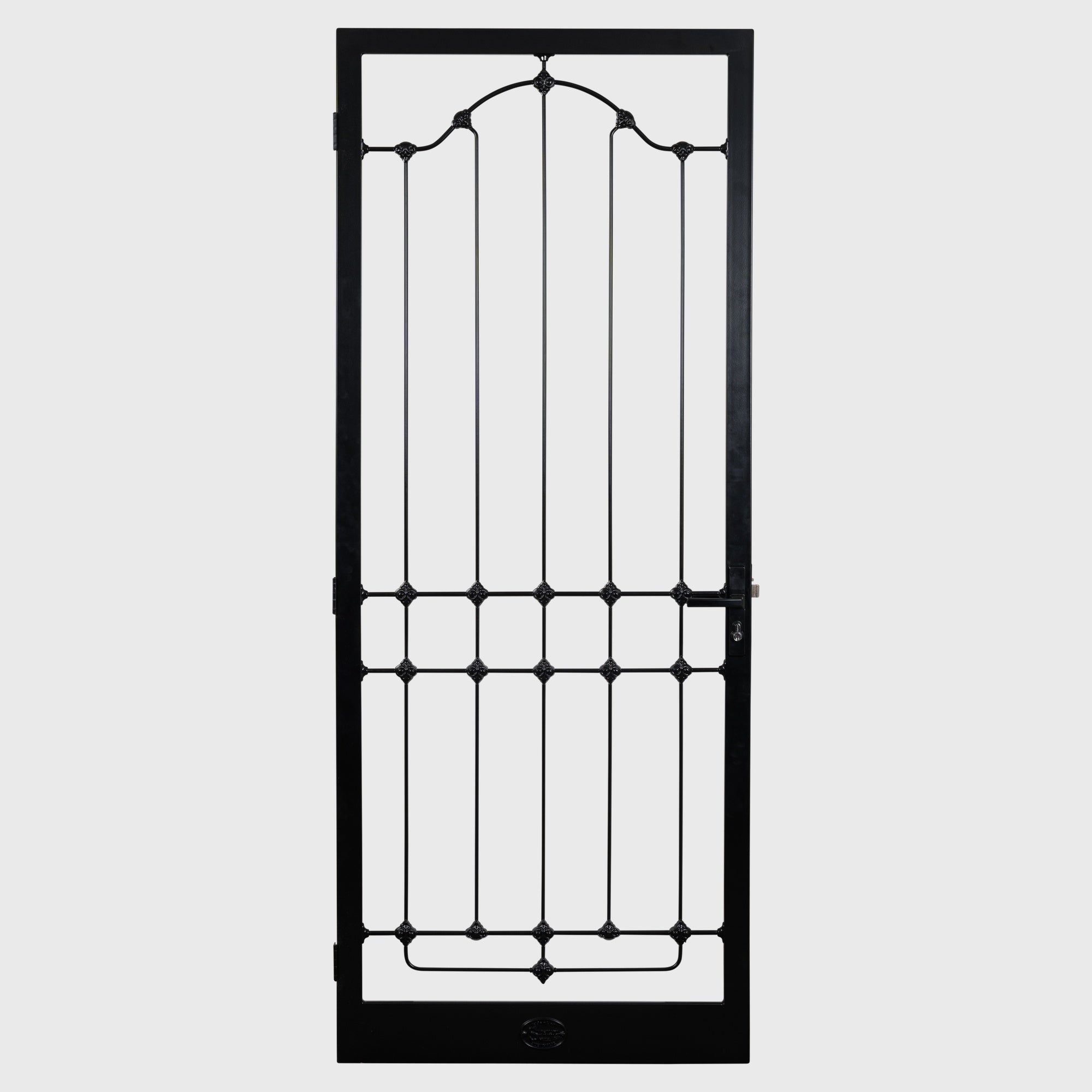 Stylic Custom Made Cast Craft Security Door Deposit