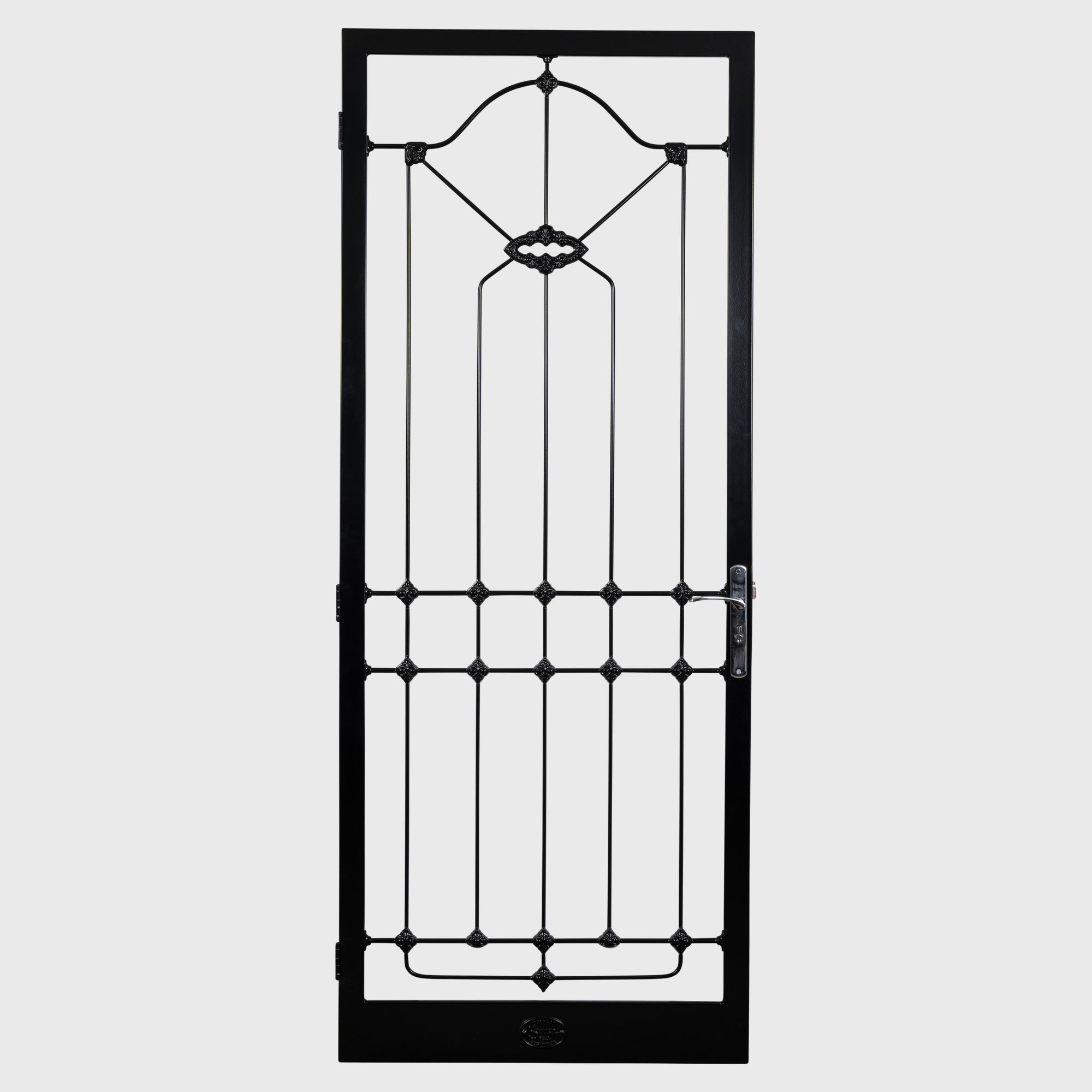 Stylic Custom Made Cast Craft Security Door Deposit