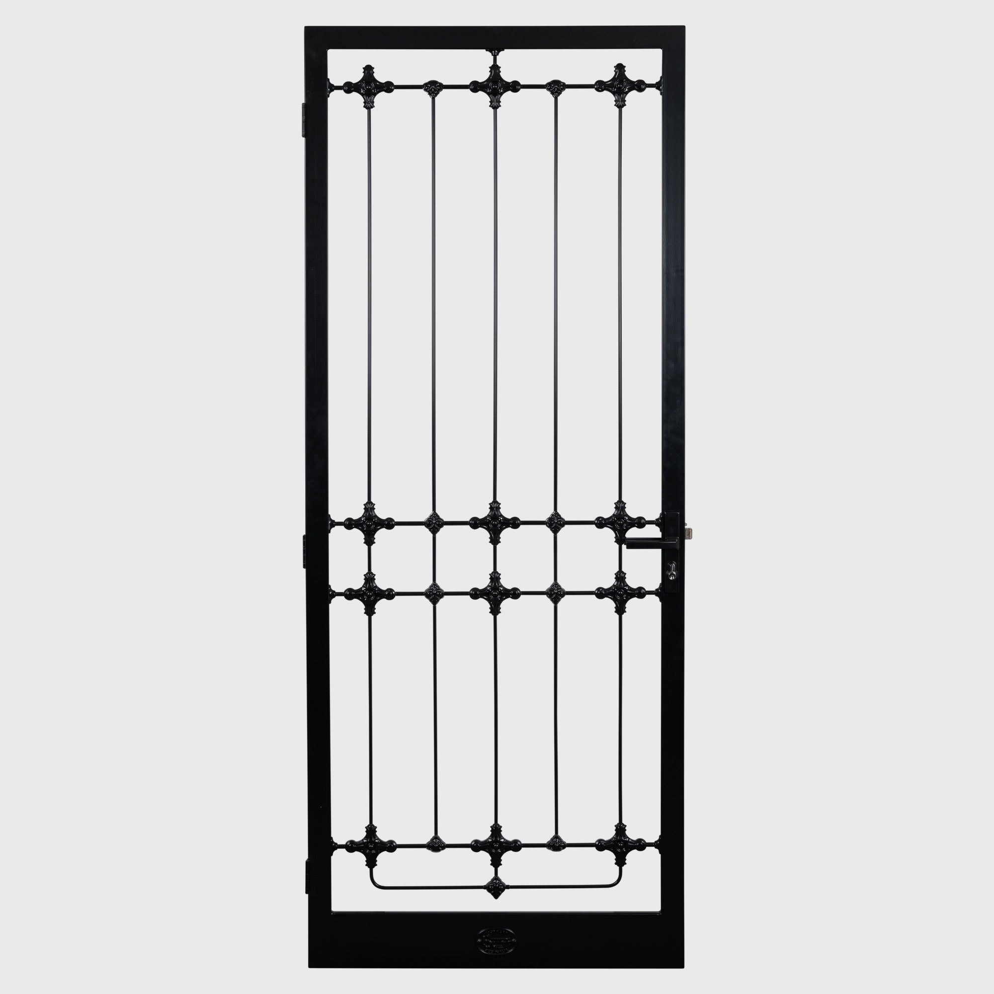 Stylic Custom Made Cast Craft Security Door Deposit