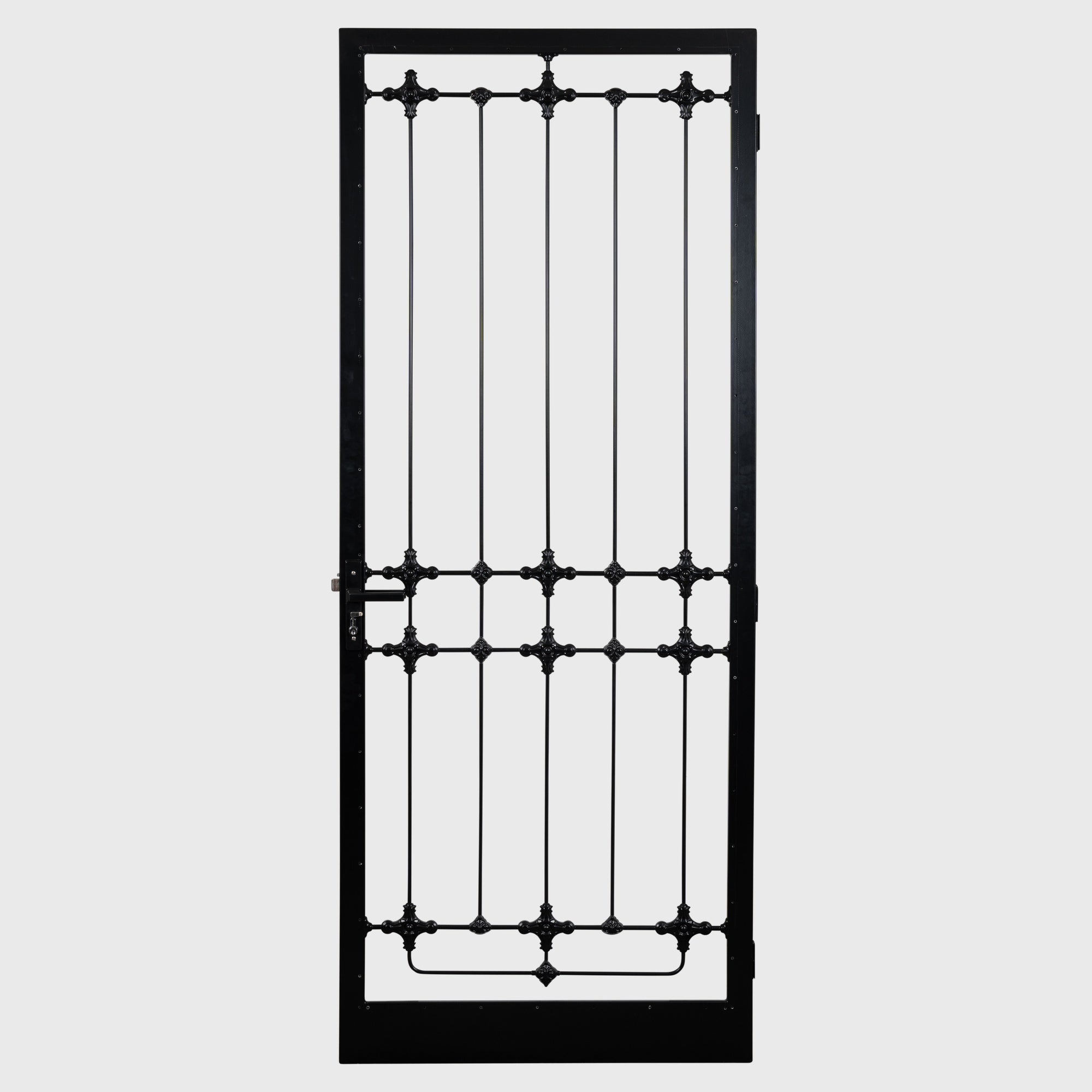 Stylic Custom Made Cast Craft Security Door Deposit