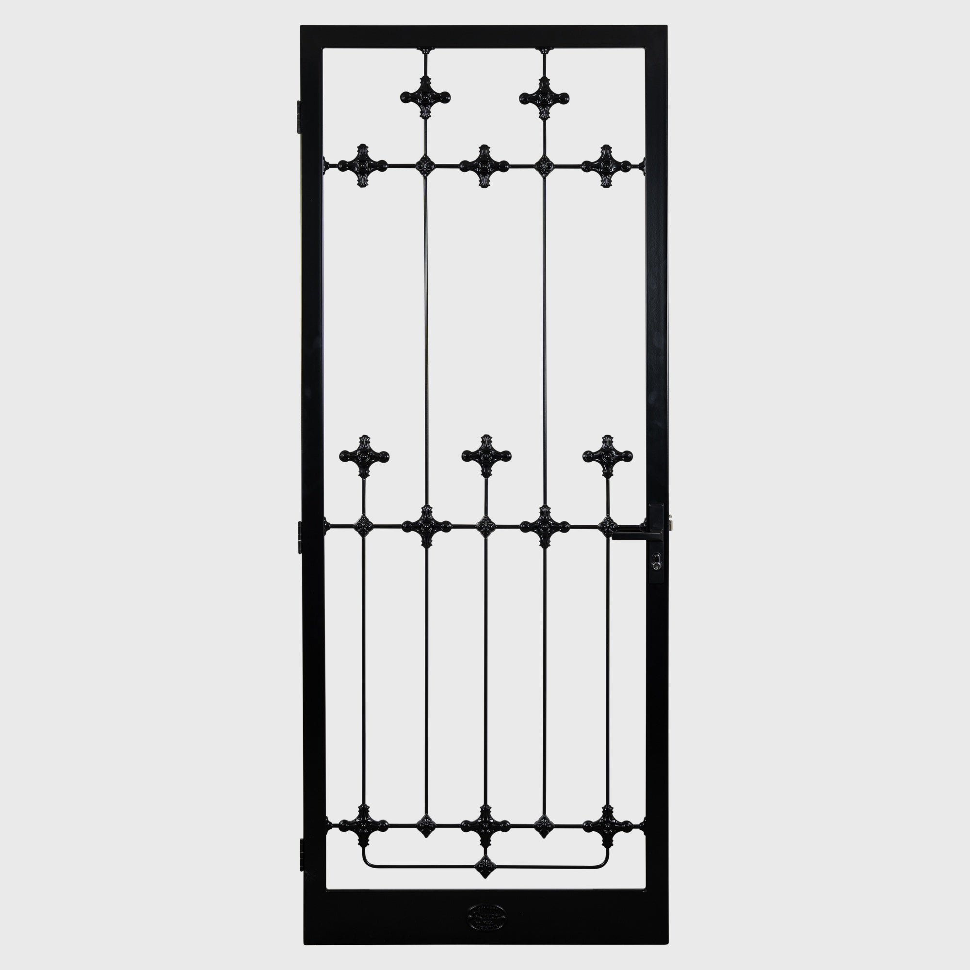 Stylic Custom Made Cast Craft Security Door Deposit
