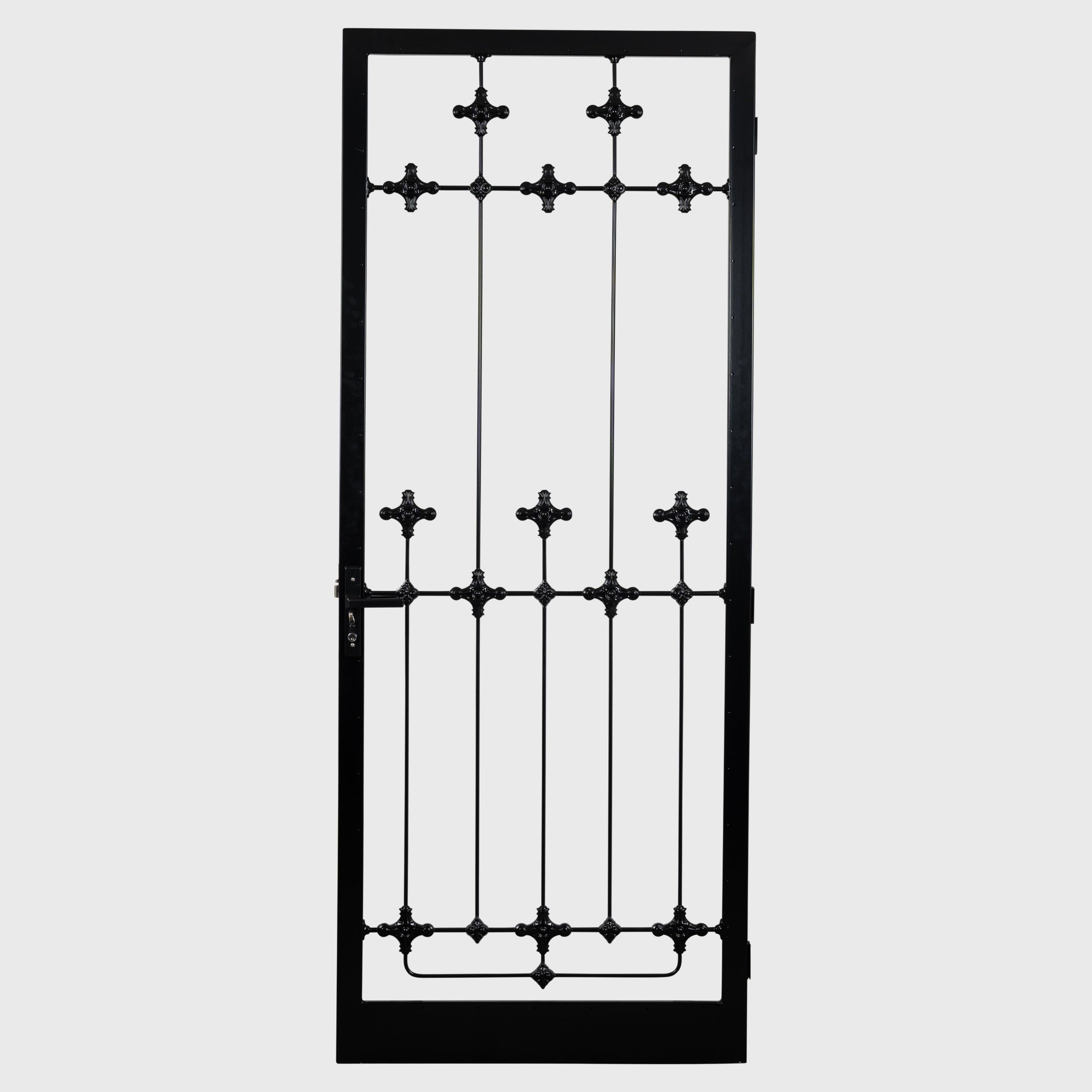 Stylic Custom Made Cast Craft Security Door Deposit