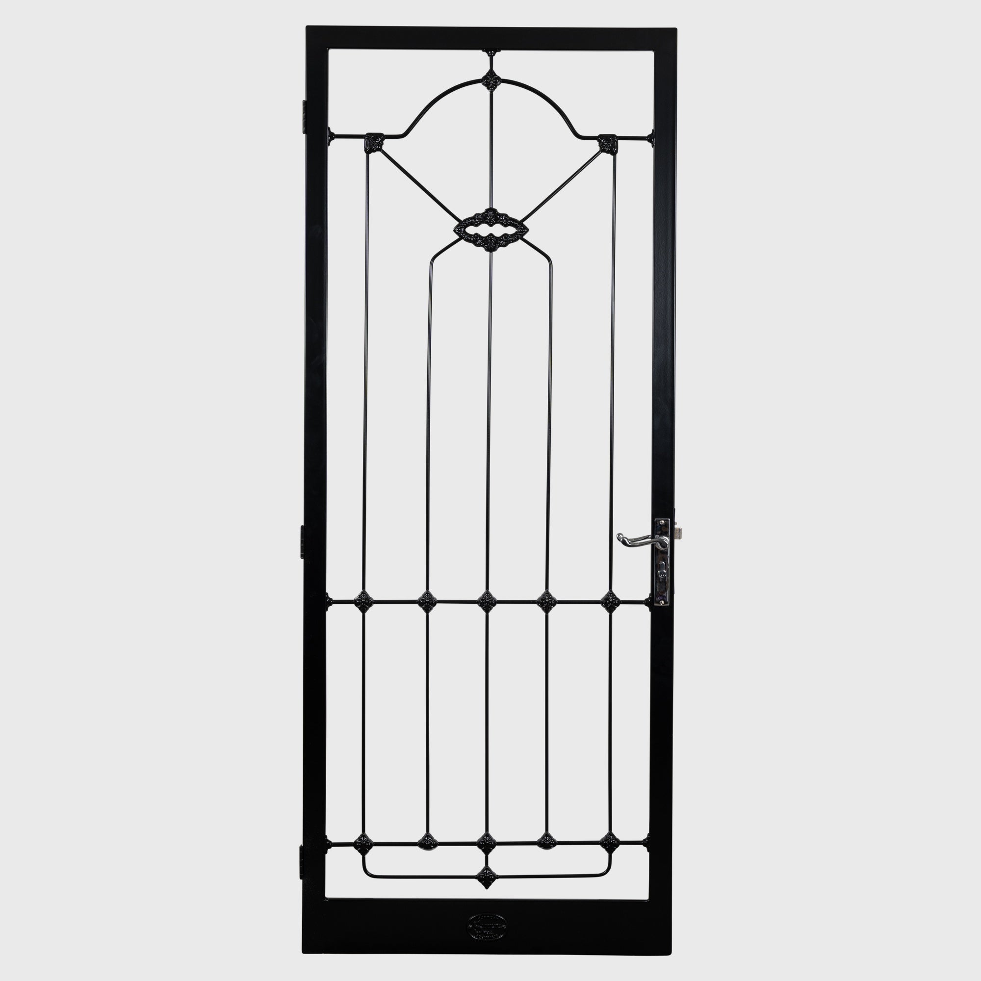 Stylic Custom Made Cast Craft Security Door Deposit