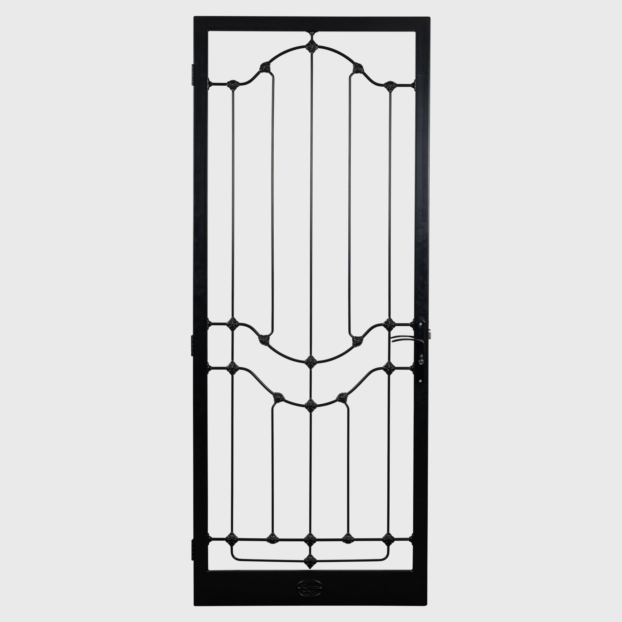 Stylic Custom Made Cast Craft Security Door Deposit