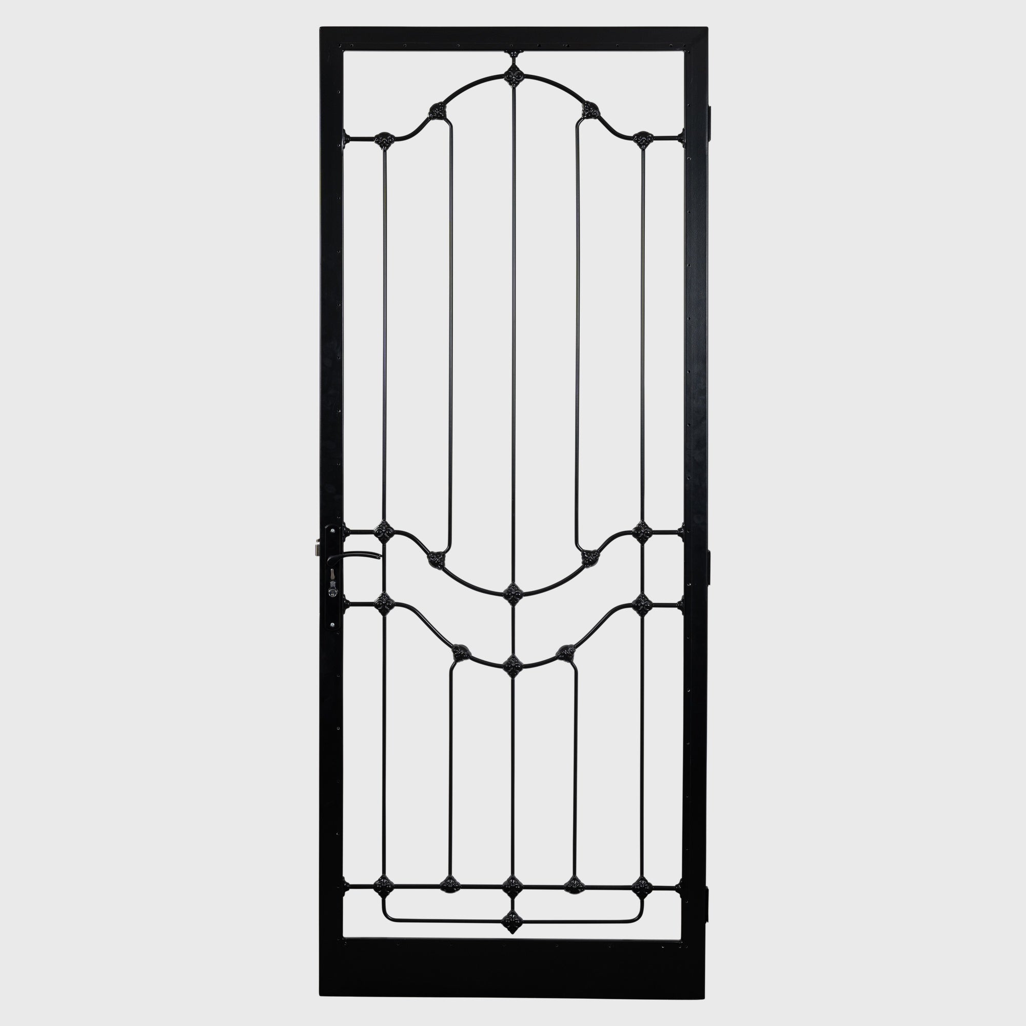 Stylic Custom Made Cast Craft Security Door Deposit