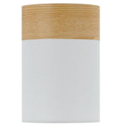 Akira Batten Fix Light, Oak & White