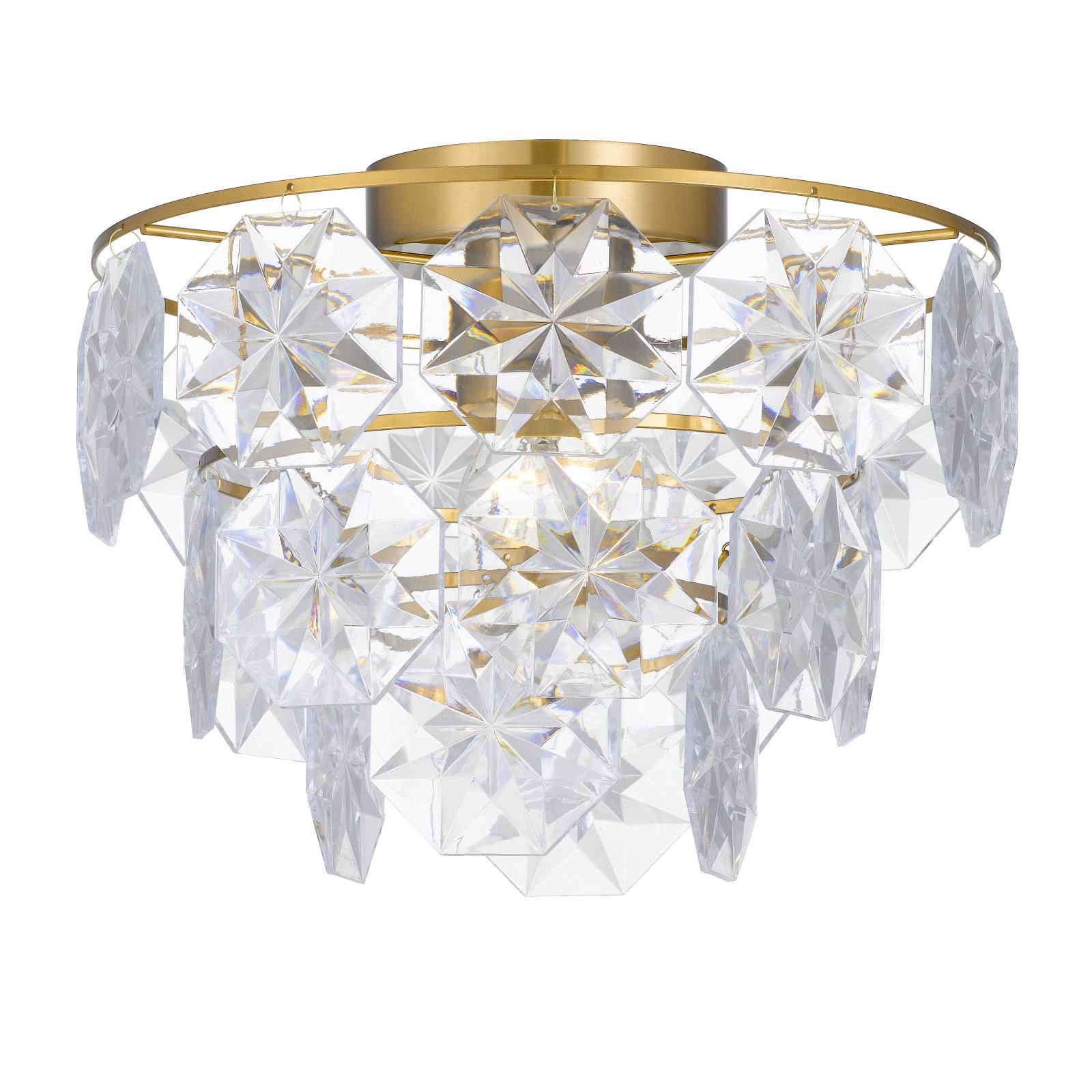 Alison Batten Fix, Antique Gold & Art Glass