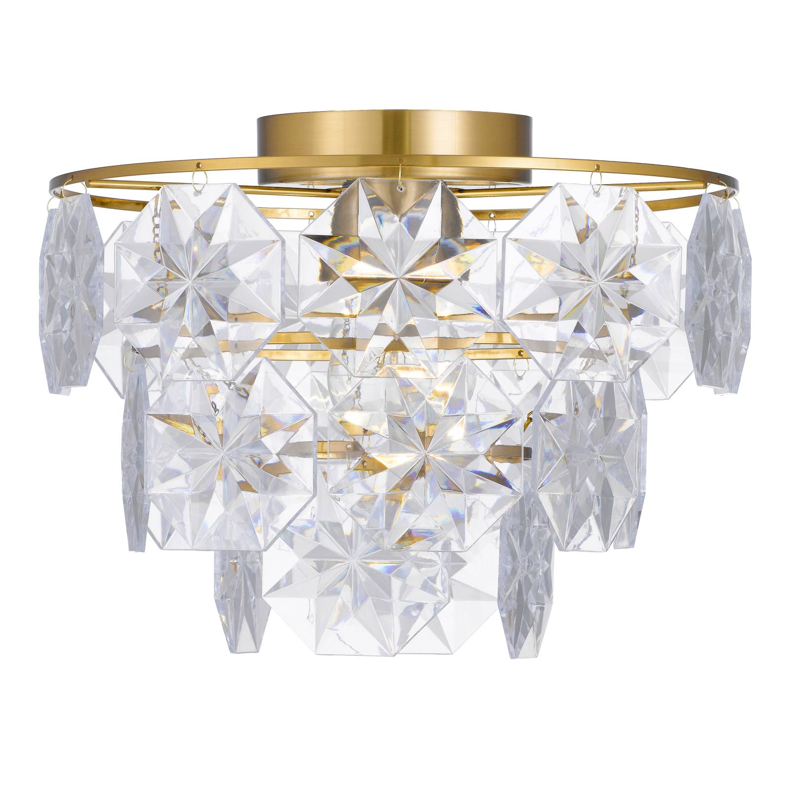 Alison Batten Fix, Antique Gold & Art Glass