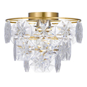 Alison Batten Fix, Antique Gold & Art Glass