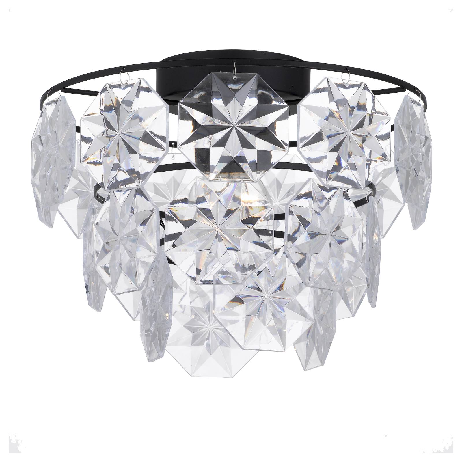 Alison Batten Fix, Black & Art Glass