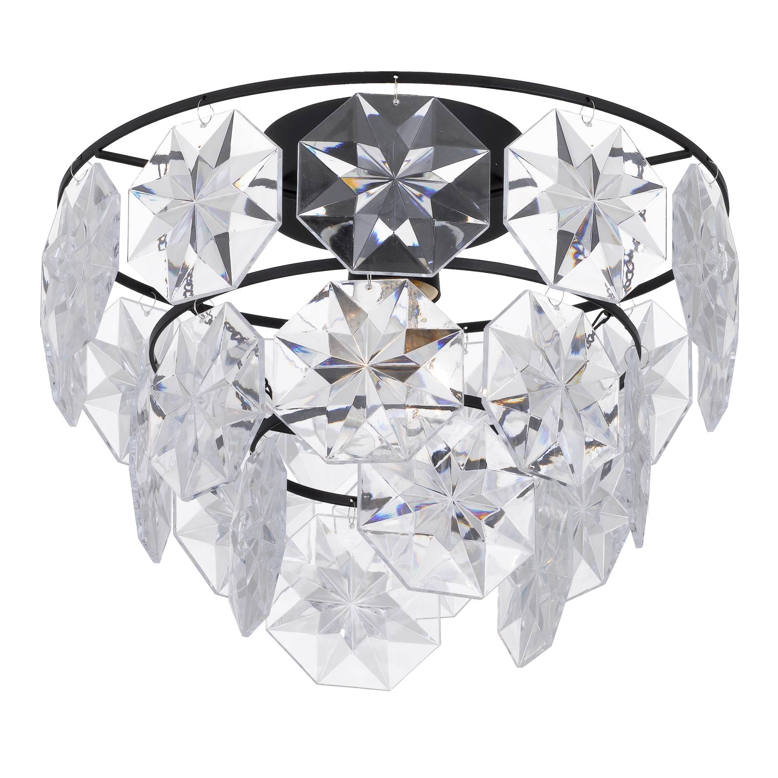 Alison Batten Fix, Black & Art Glass