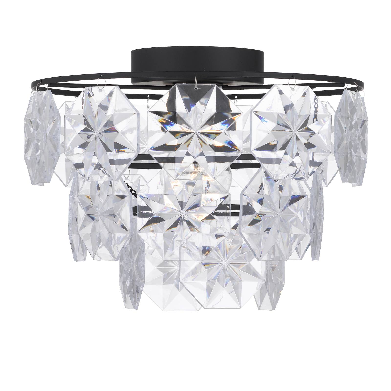 Alison Batten Fix, Black & Art Glass