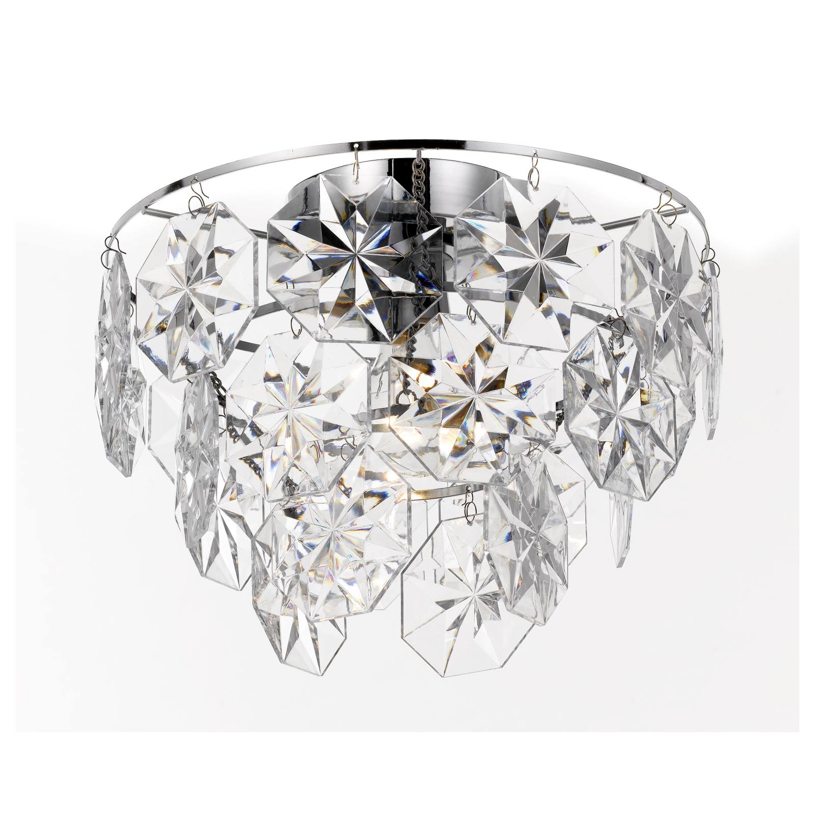 Alison Batten Fix, Chrome & Art Glass