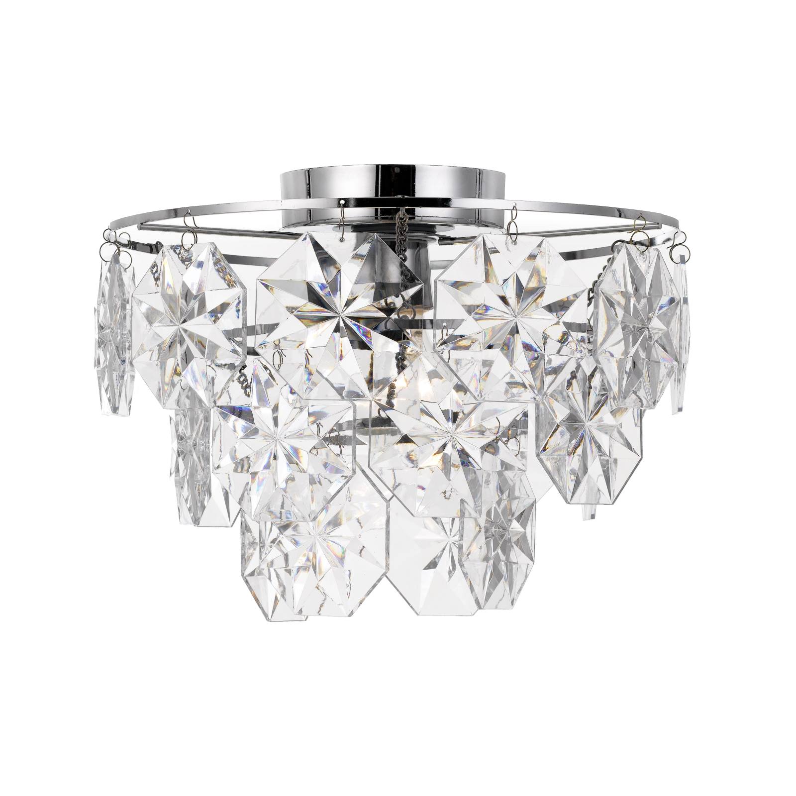 Alison Batten Fix, Chrome & Art Glass