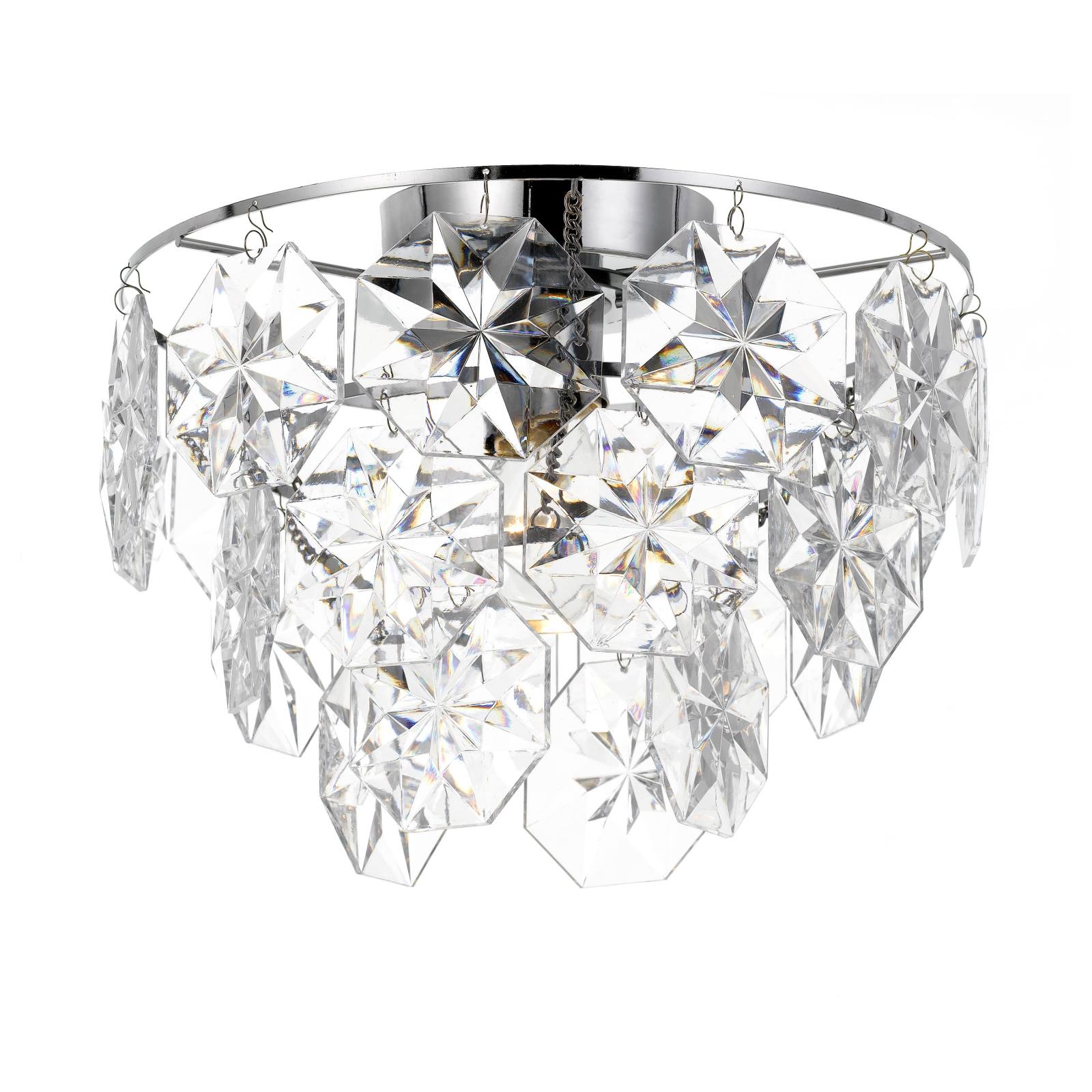 Alison Batten Fix, Chrome & Art Glass