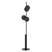 Amparo Floor Lamp, Black