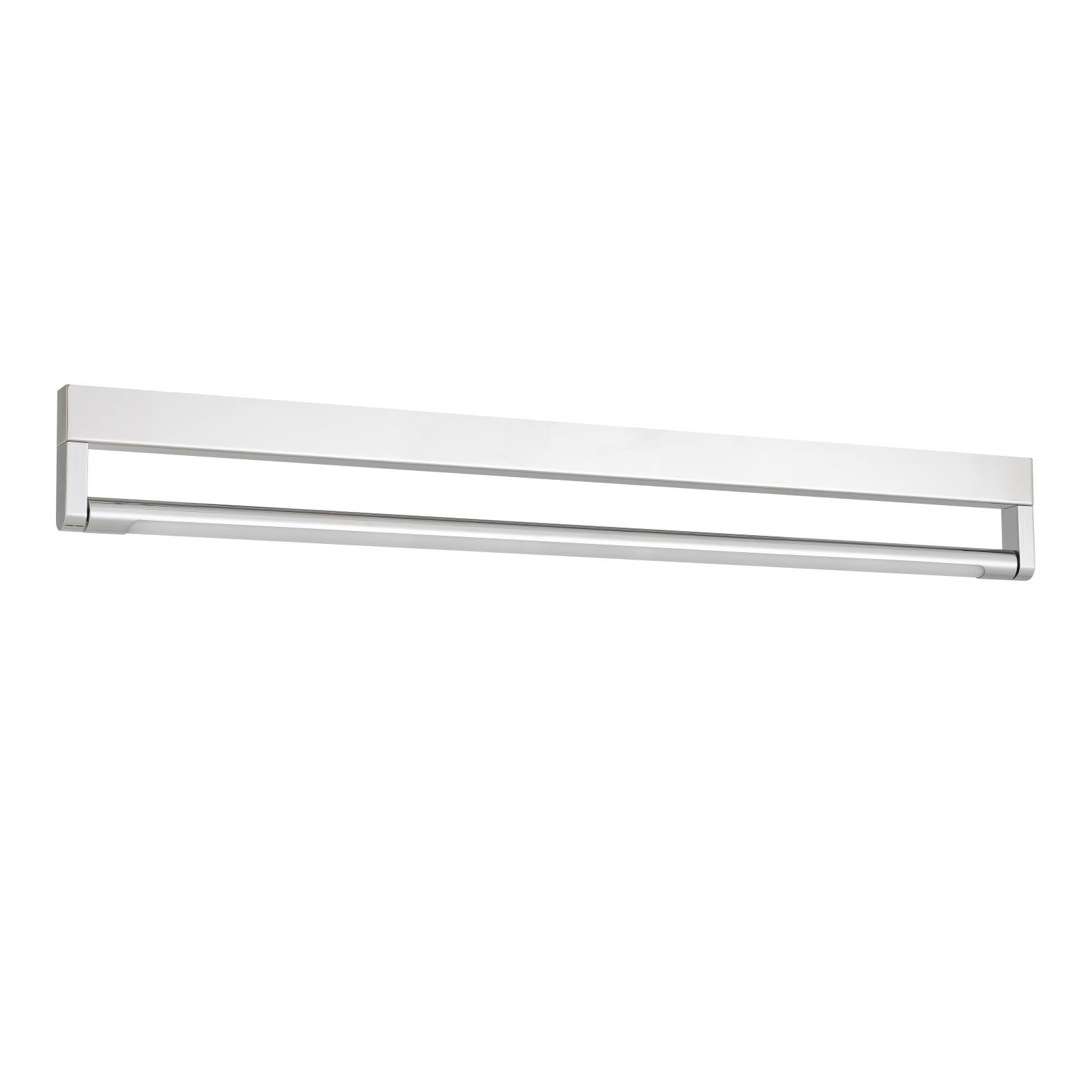 Arvin 80 Vanity Wall Light, Gloss Chrome
