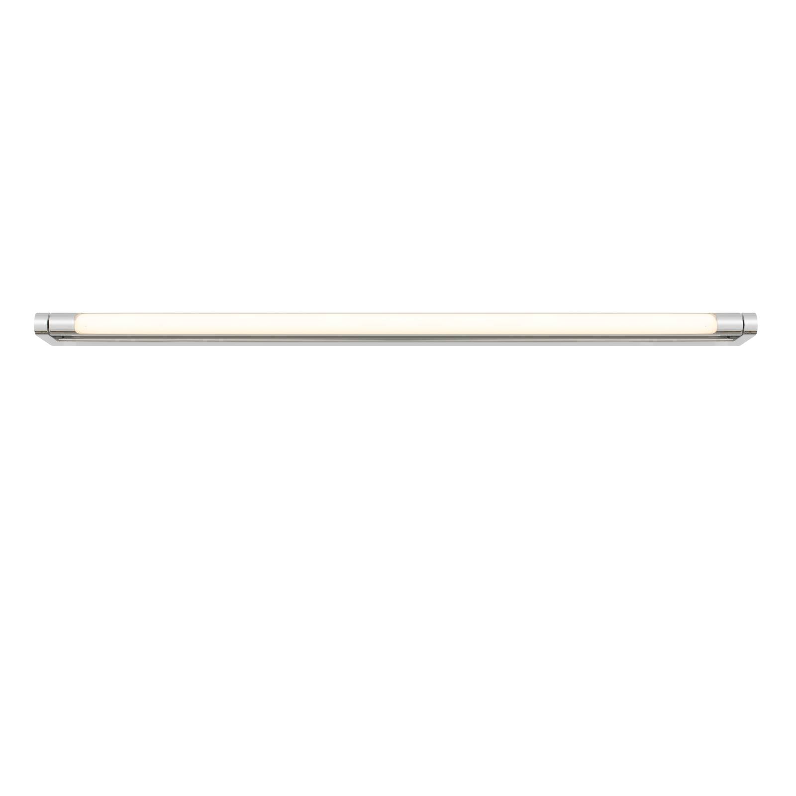 Arvin 80 Vanity Wall Light, Gloss Chrome