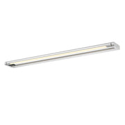 Arvin 80 Vanity Wall Light, Gloss Chrome