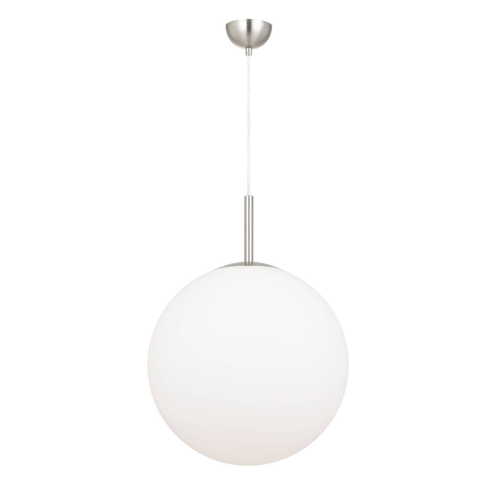 Bally 16 Pendant, Nickel