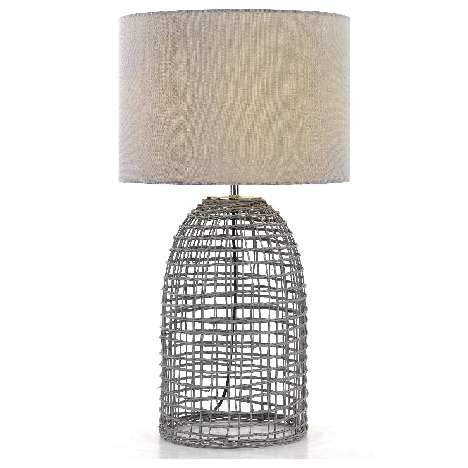 Bayz 32 Table Lamp, Grey