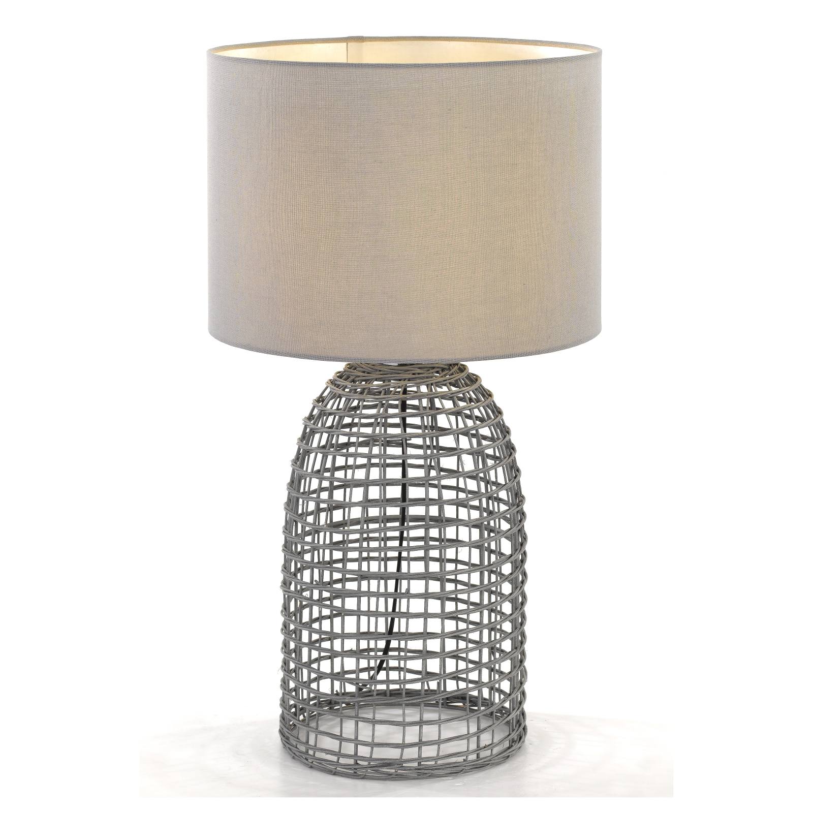 Bayz 32 Table Lamp, Grey