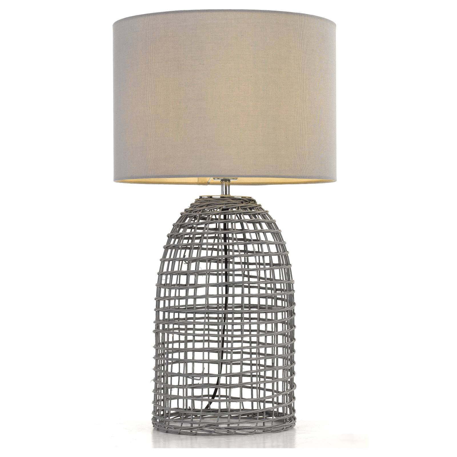 Bayz 32 Table Lamp, Grey