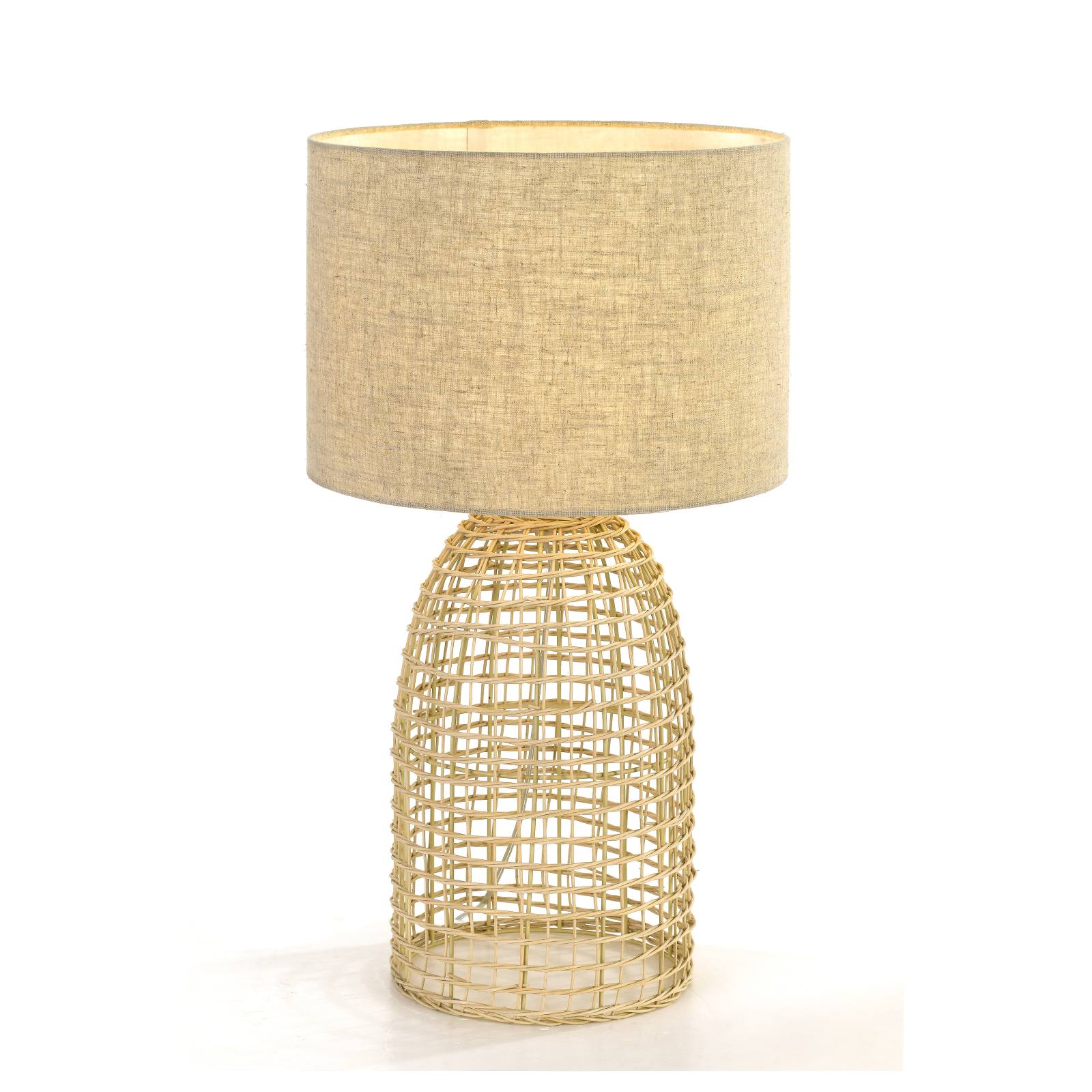 Bayz 32 Table Lamp, Sand