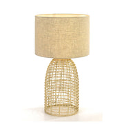 Bayz 32 Table Lamp, Sand