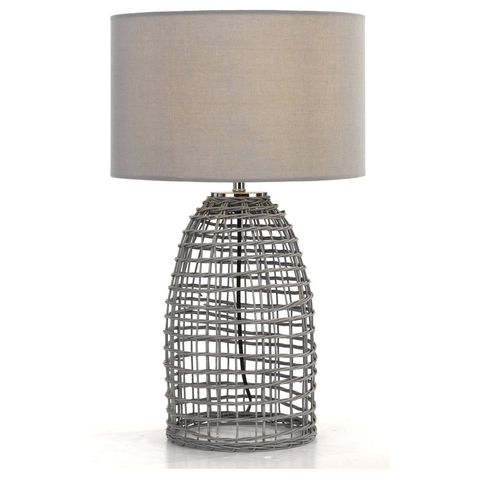 Bayz 40 Table Lamp, Grey