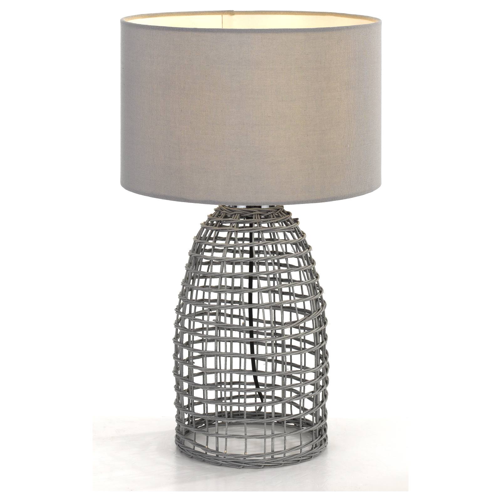 Bayz 40 Table Lamp, Grey