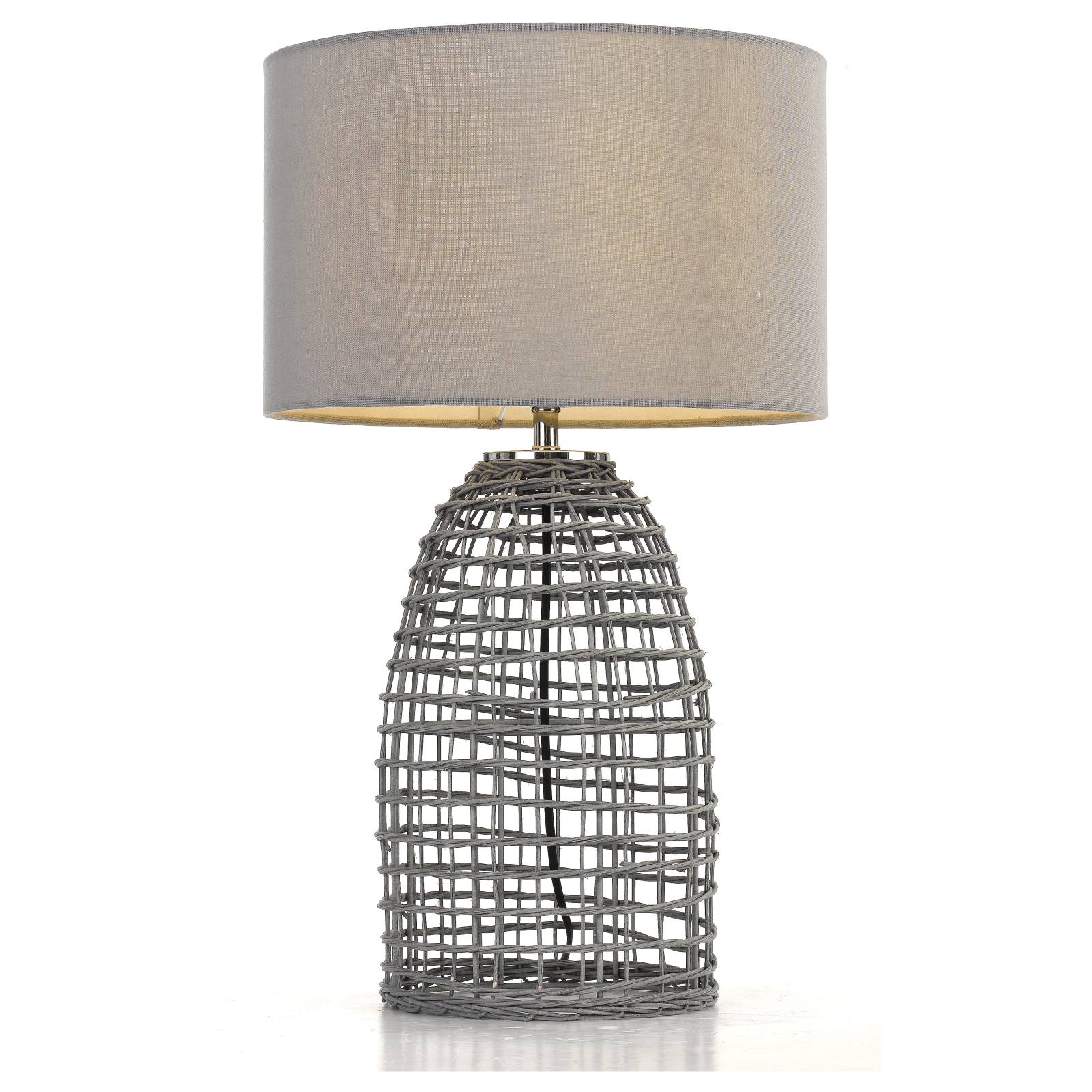 Bayz 40 Table Lamp, Grey