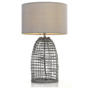 Bayz 40 Table Lamp, Grey