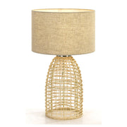 Bayz 40 Table Lamp, Sand