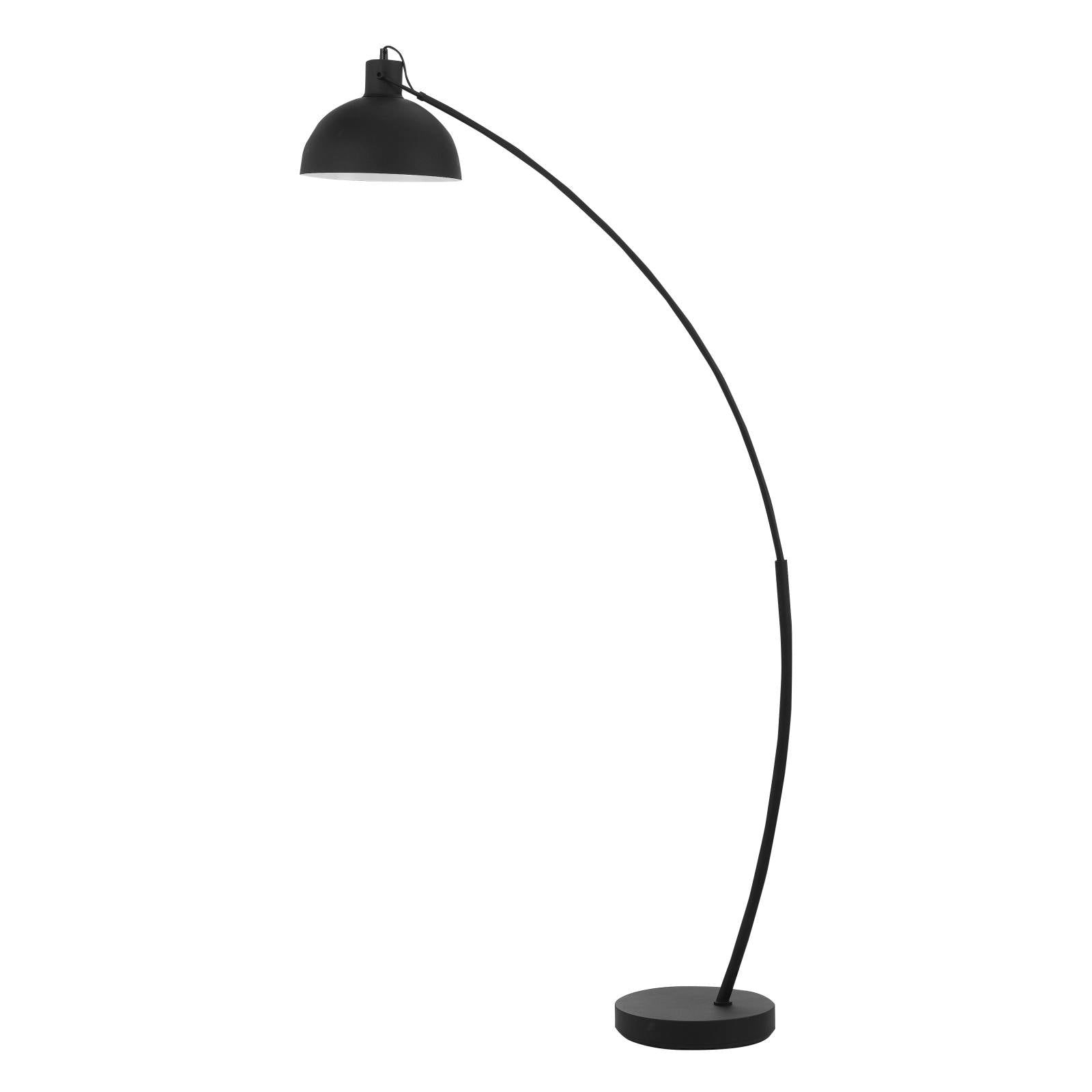 Beat Floor Lamp, Black