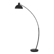 Beat Floor Lamp, Black