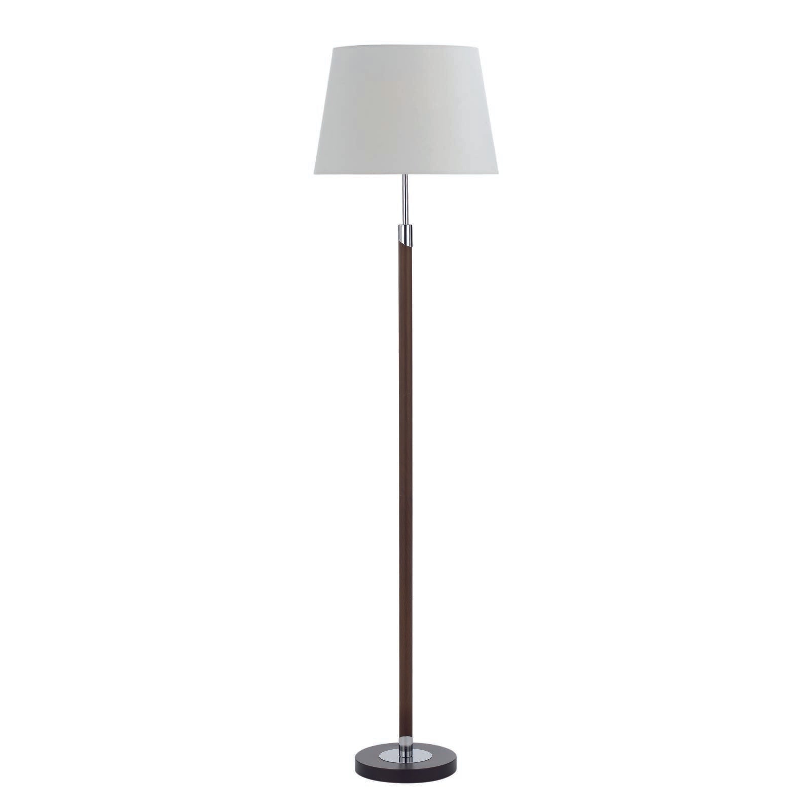 Belmore Floor Lamp, Teak