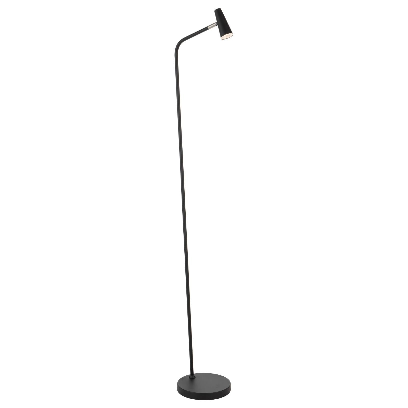 Bexley Floor Lamp, Black