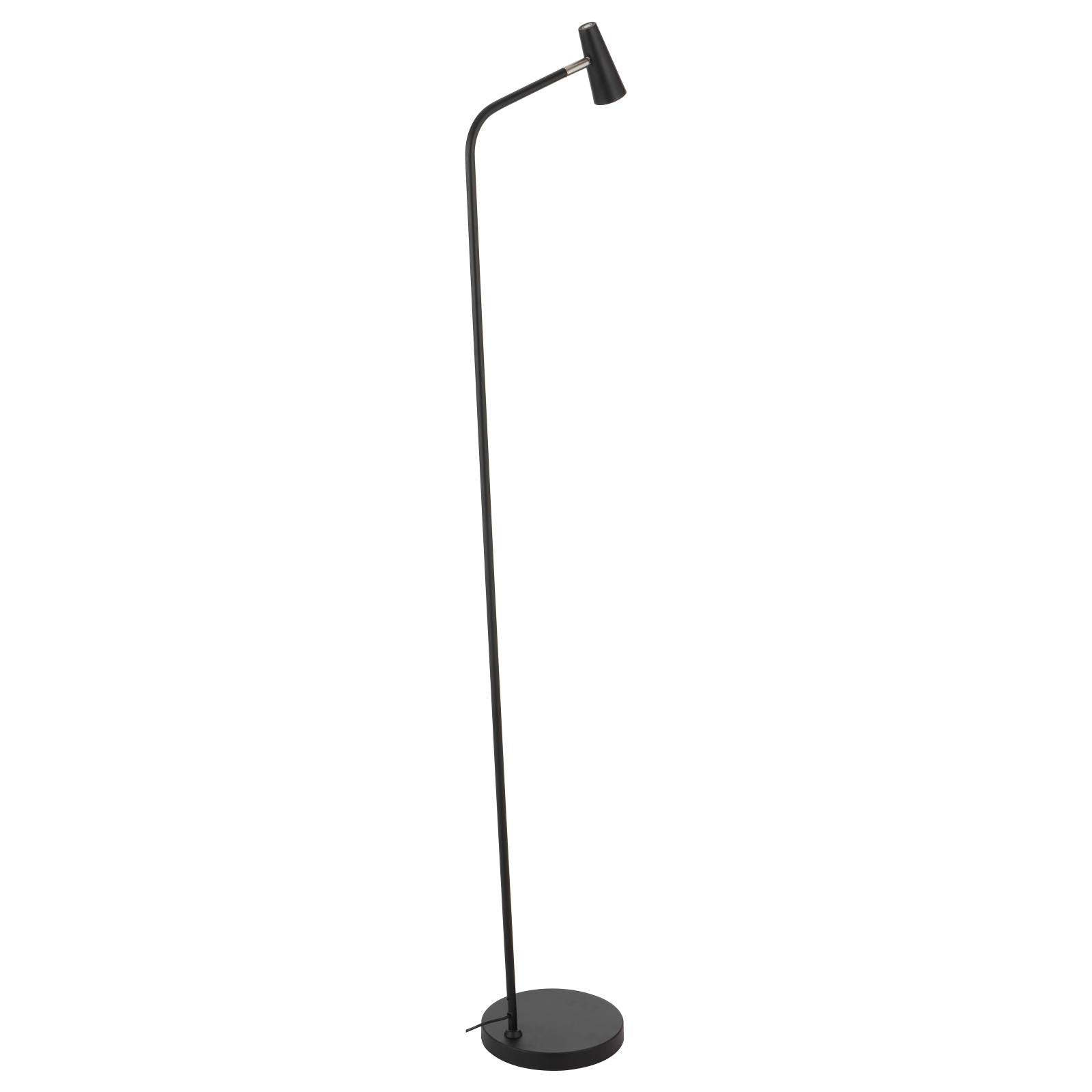 Bexley Floor Lamp, Black