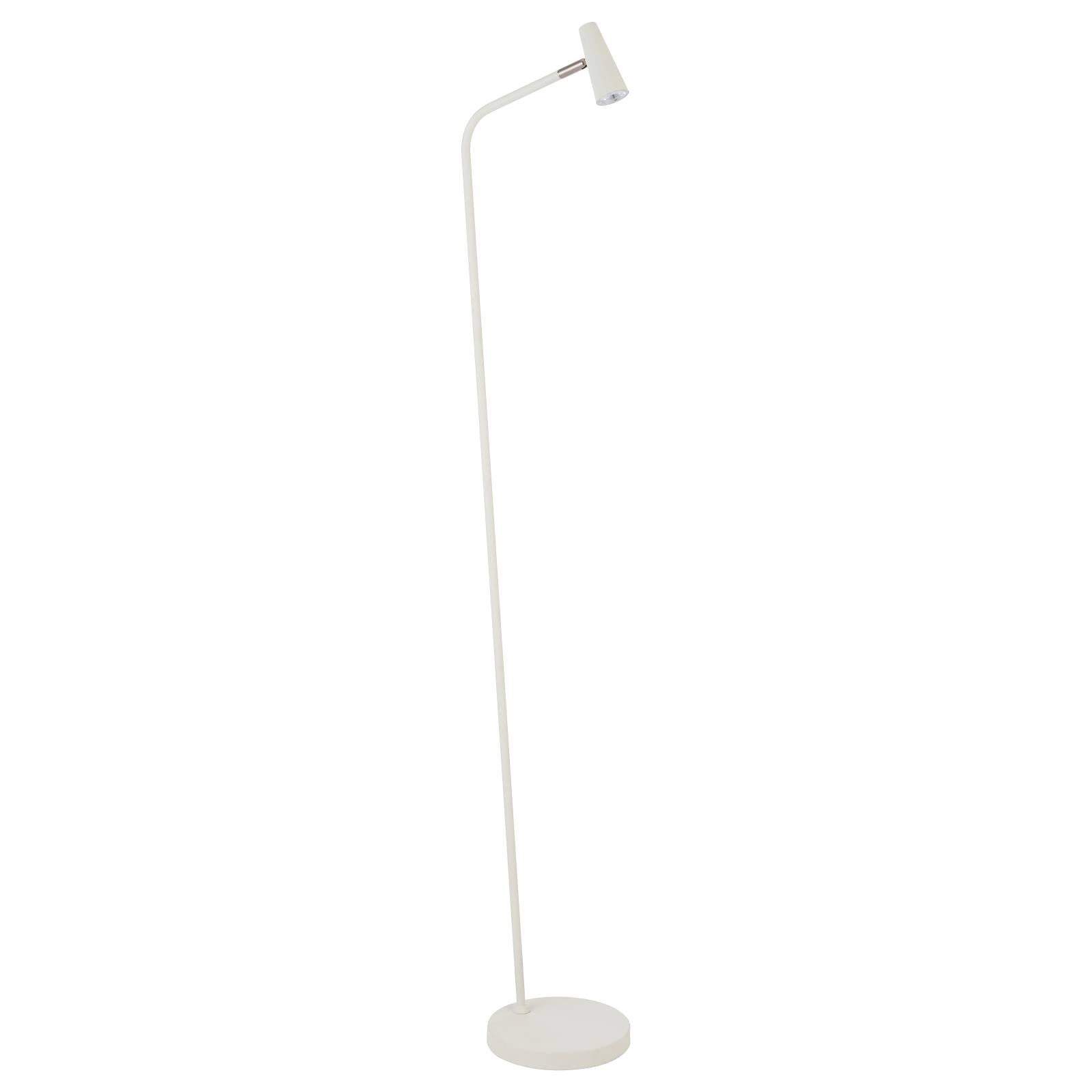 Bexley Floor Lamp, Grey