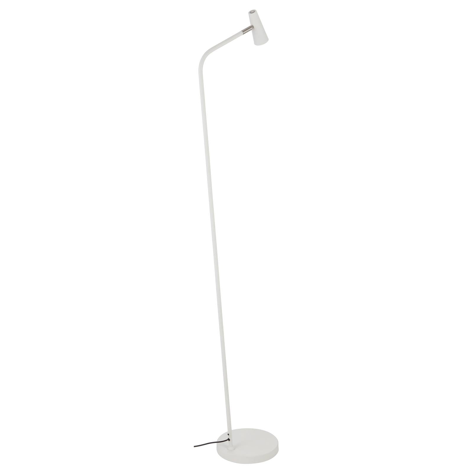 Bexley Floor Lamp, Grey
